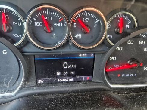 Used 2019 Chevrolet Silverado 1500 LT w/ Texas Edition RWD image 8