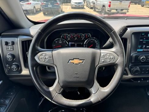 Used 2018 Chevrolet Silverado 1500 LT w/ All Star Edition AWD/4WD image 23