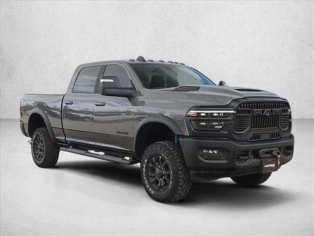 New 2026 RAM 2500 Power Wagon AWD/4WD image 7