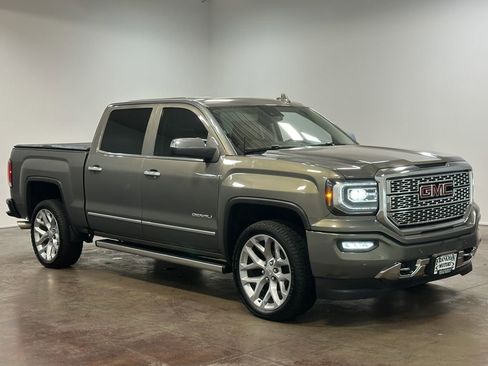 Used 2018 GMC Sierra 1500 Denali w/ Denali Ultimate Package image 22