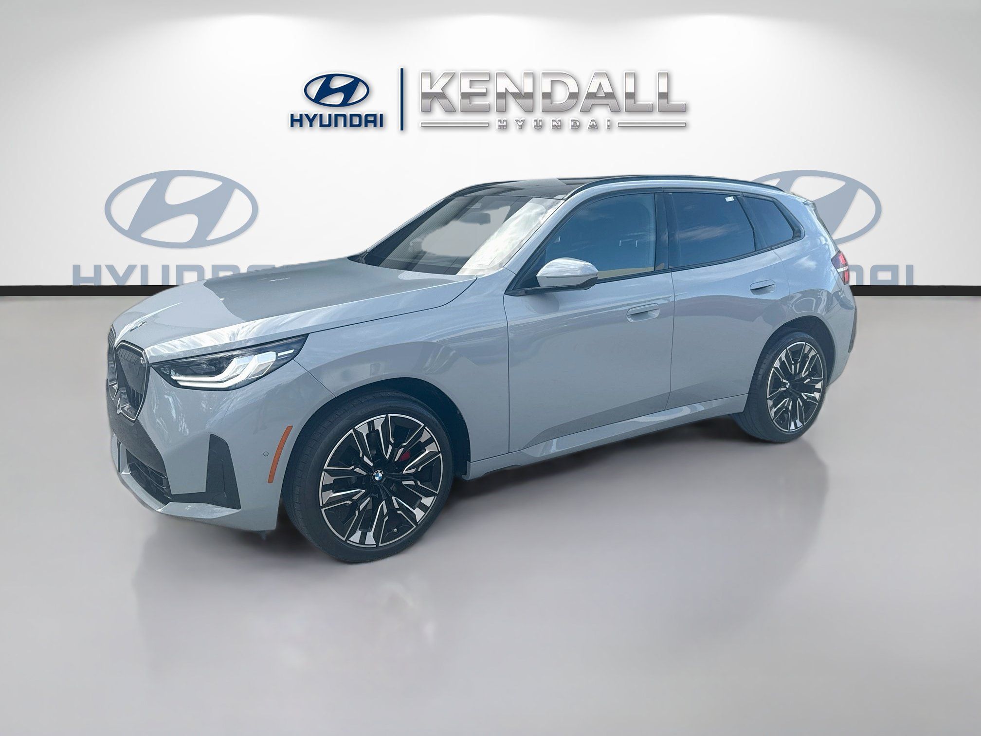 Used 2026 BMW X3 xDrive30i w/ M Sport Package AWD/4WD image 3