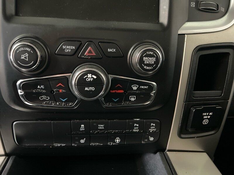 Used 2016 RAM 1500 Outdoorsman AWD/4WD image 17