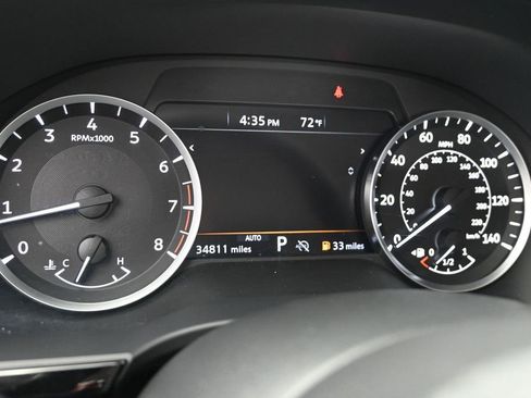 Used 2023 INFINITI QX60 Pure AWD/4WD image 19