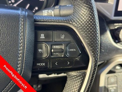 Used 2024 Toyota Tundra SR5 w/ TRD Off-Road Premium Package AWD/4WD image 20