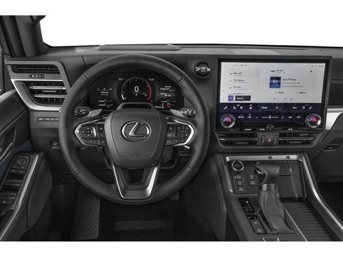 New 2026 Lexus GX 550 AWD/4WD image 4