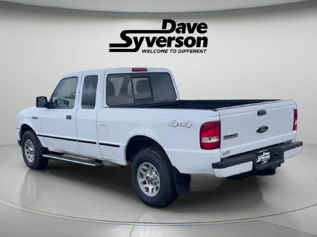 Used 2011 Ford Ranger XLT w/ Bright Trim Group AWD/4WD image 3