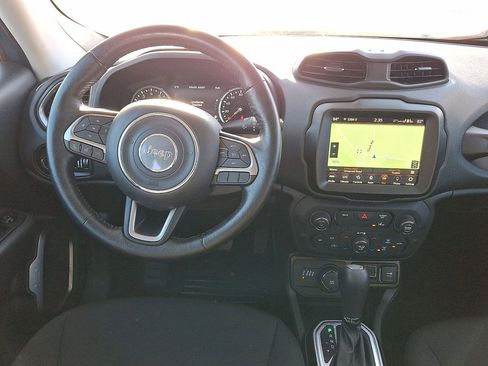 Certified 2022 Jeep Renegade Latitude w/ Convenience Group image 21