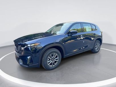 New 2026 MAZDA CX-5 AWD 2.5 S