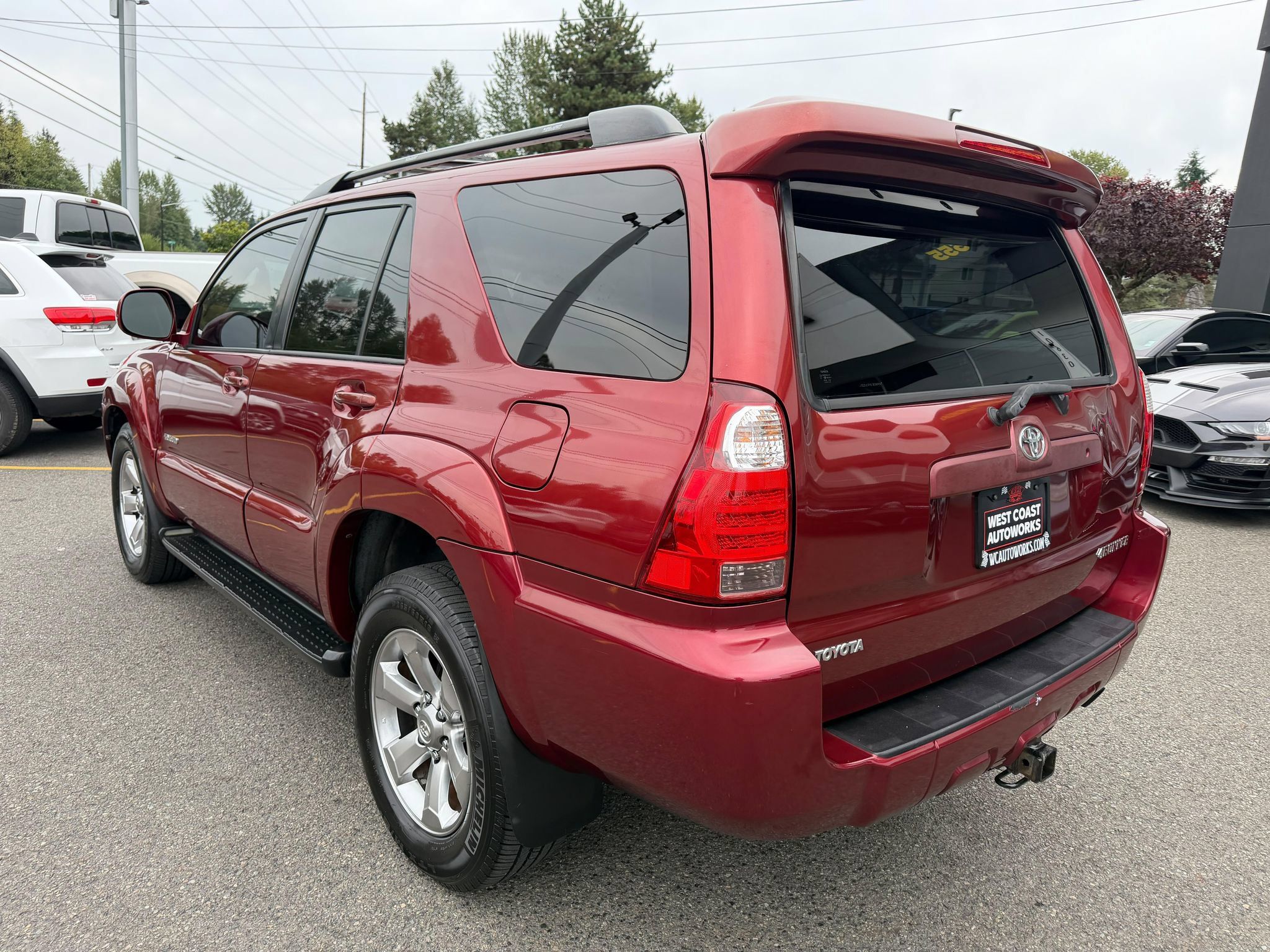 Used 2007 Toyota 4Runner Limited RWD image 5