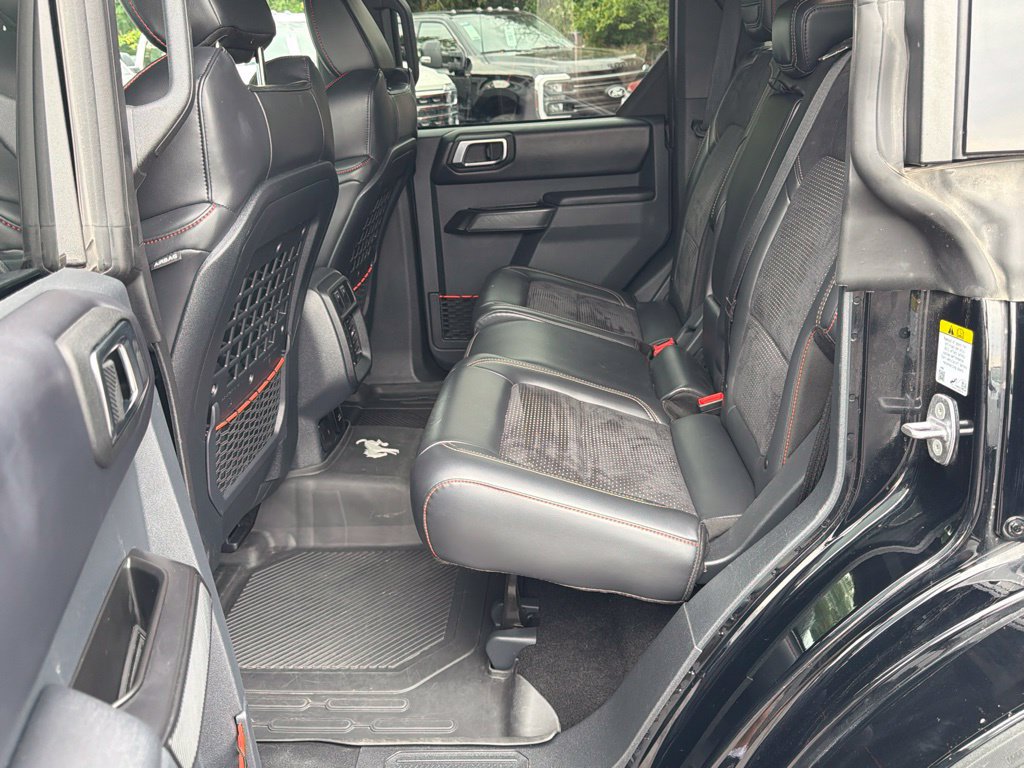 Used 2025 Ford Bronco Raptor AWD/4WD image 18