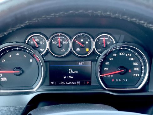 Used 2021 Chevrolet Silverado 1500 LT Trail Boss w/ Bed Protection Package image 24