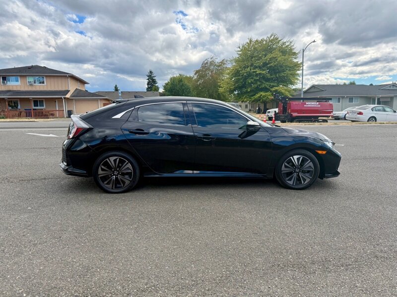 Used 2018 Honda Civic EX image 4