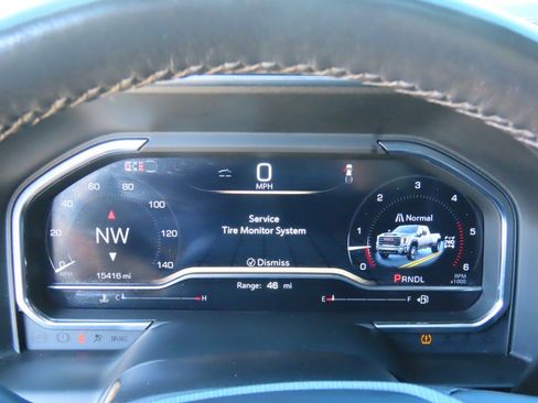 Used 2024 GMC Sierra 3500 Denali Ultimate image 27