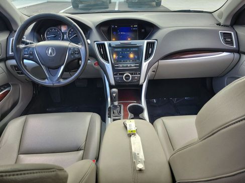 Used 2016 Acura TLX FWD image 27