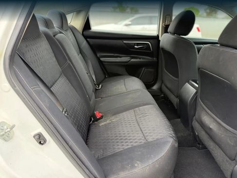 Used 2018 Nissan Altima 2.5 SV FWD image 20