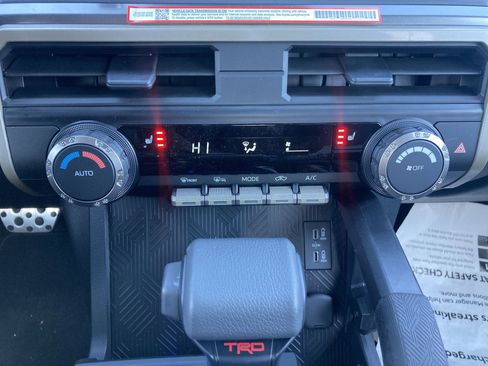 Certified 2026 Toyota Tacoma TRD Sport image 17