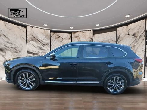 Used 2020 MAZDA CX-9 Signature AWD/4WD image 8