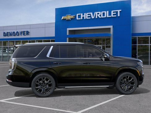 New 2026 Chevrolet Tahoe LT AWD/4WD image 5