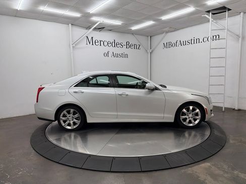 Used 2015 Cadillac ATS Luxury RWD image 8