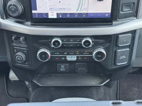Used 2023 Ford F150 XLT w/ Equipment Group 302A High AWD/4WD image 16