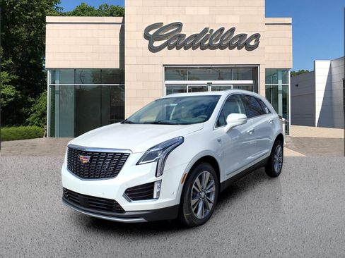 New 2026 Cadillac XT5 Premium Luxury w/ Driver Assist Package image 1