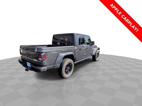 Used 2021 Jeep Gladiator Willys image 8