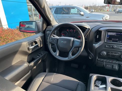 New 2026 Chevrolet Silverado 1500 Custom w/ Rally Edition image 12