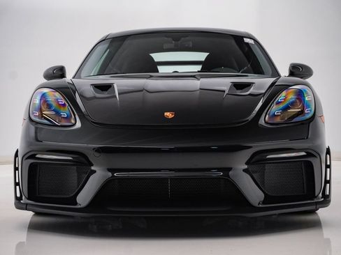 Certified 2025 Porsche 718 Cayman GT4 RS RWD image 6