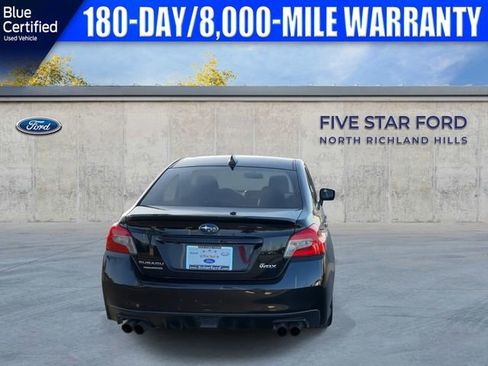 Used 2020 Subaru WRX Premium image 9