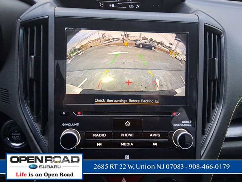 Used 2021 Subaru Crosstrek 2.5i Sport w/ Moonroof Package image 26