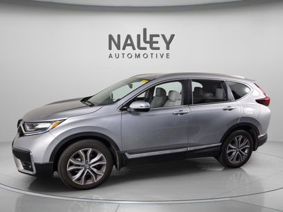 Used 2020 Honda CR-V Touring