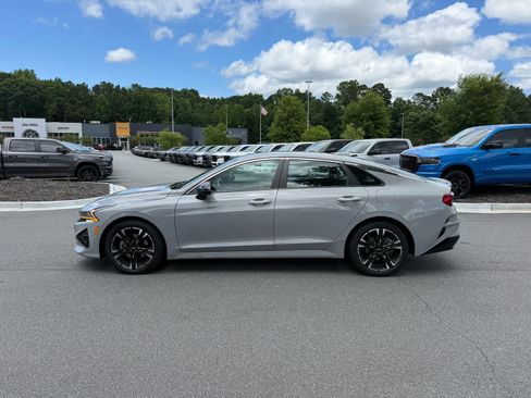 Used 2022 Kia K5 GT-Line FWD image 2