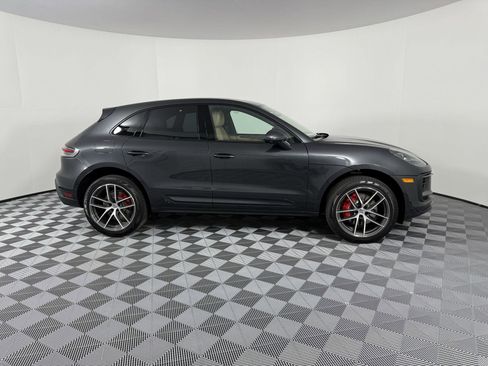New 2025 Porsche Macan S image 8