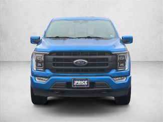 Used 2021 Ford F150 Lariat w/ Equipment Group 502A High video 2