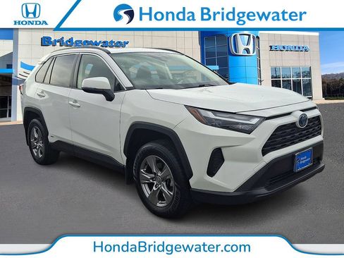 Used 2023 Toyota RAV4 XLE w/ Convenience Package AWD/4WD image 1