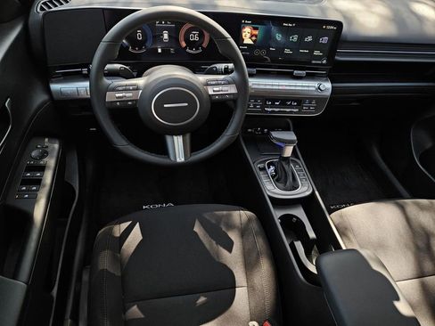 New 2026 Hyundai Kona SEL Sport FWD image 16