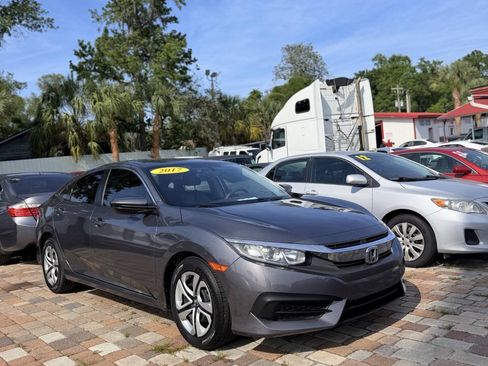 Used 2017 Honda Civic LX image 3
