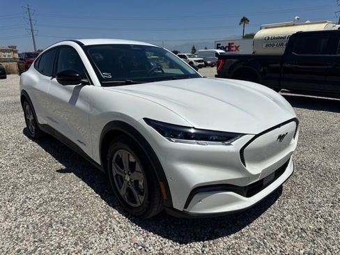 Used 2023 Ford Mustang Mach-E Select RWD image 4
