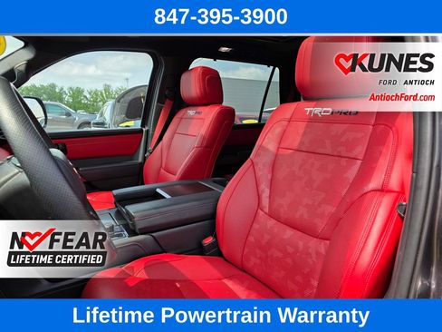 Used 2025 Toyota Sequoia TRD Pro AWD/4WD image 16