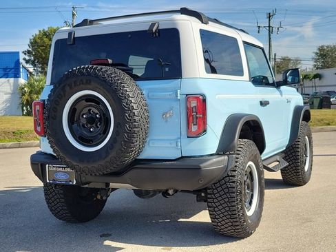 Certified 2024 Ford Bronco Heritage Edition image 6