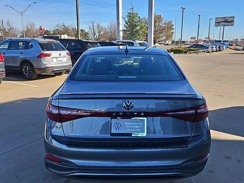 New 2025 Volkswagen Jetta S FWD image 6