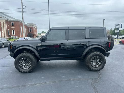 Used 2022 Ford Bronco Wildtrak AWD/4WD image 8