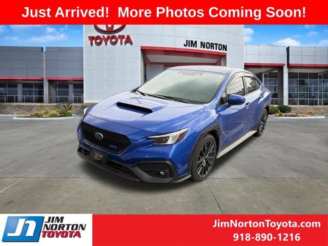 Used 2024 Subaru WRX Limited AWD/4WD image 4