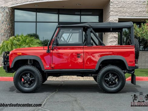 Used 1994 Land Rover Defender 90 AWD/4WD image 4