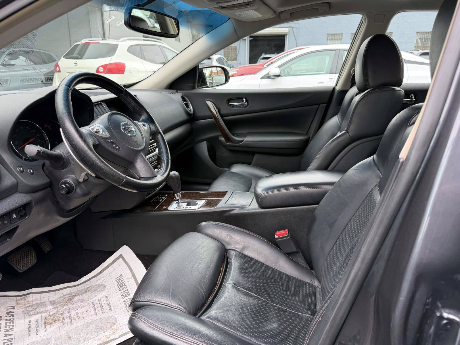 Used 2010 Nissan Maxima 3.5 SV w/ Premium Pkg FWD image 16