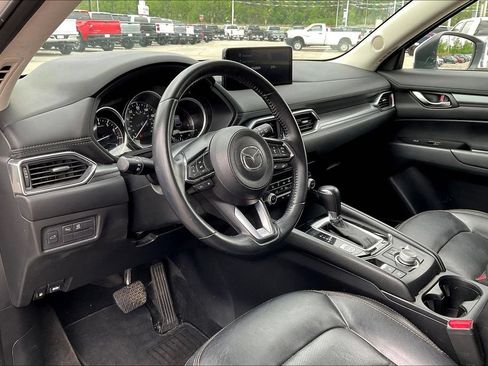 Used 2023 MAZDA CX-5 AWD 2.5 S image 8