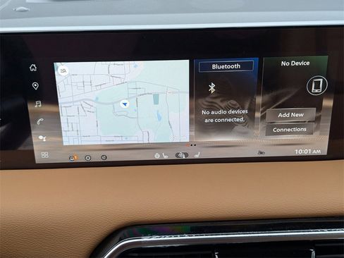 New 2025 Nissan Armada SL image 26