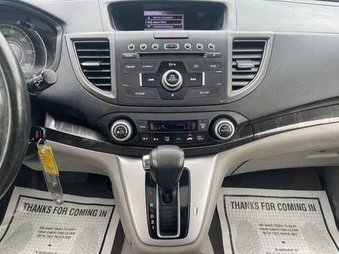 Used 2012 Honda CR-V EX-L image 24