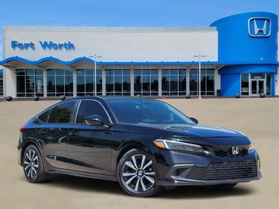 Used 2023 Honda Civic EX-L