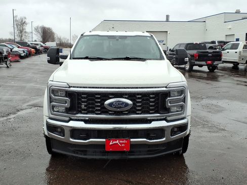 Used 2024 Ford F450 Lariat w/ FX4 Off-Road Package image 9